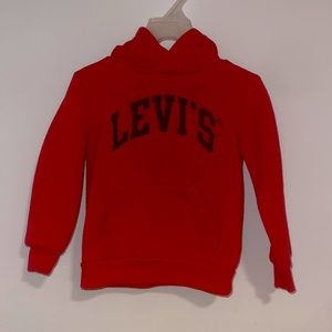 Boys Levi’s hoodie 2T